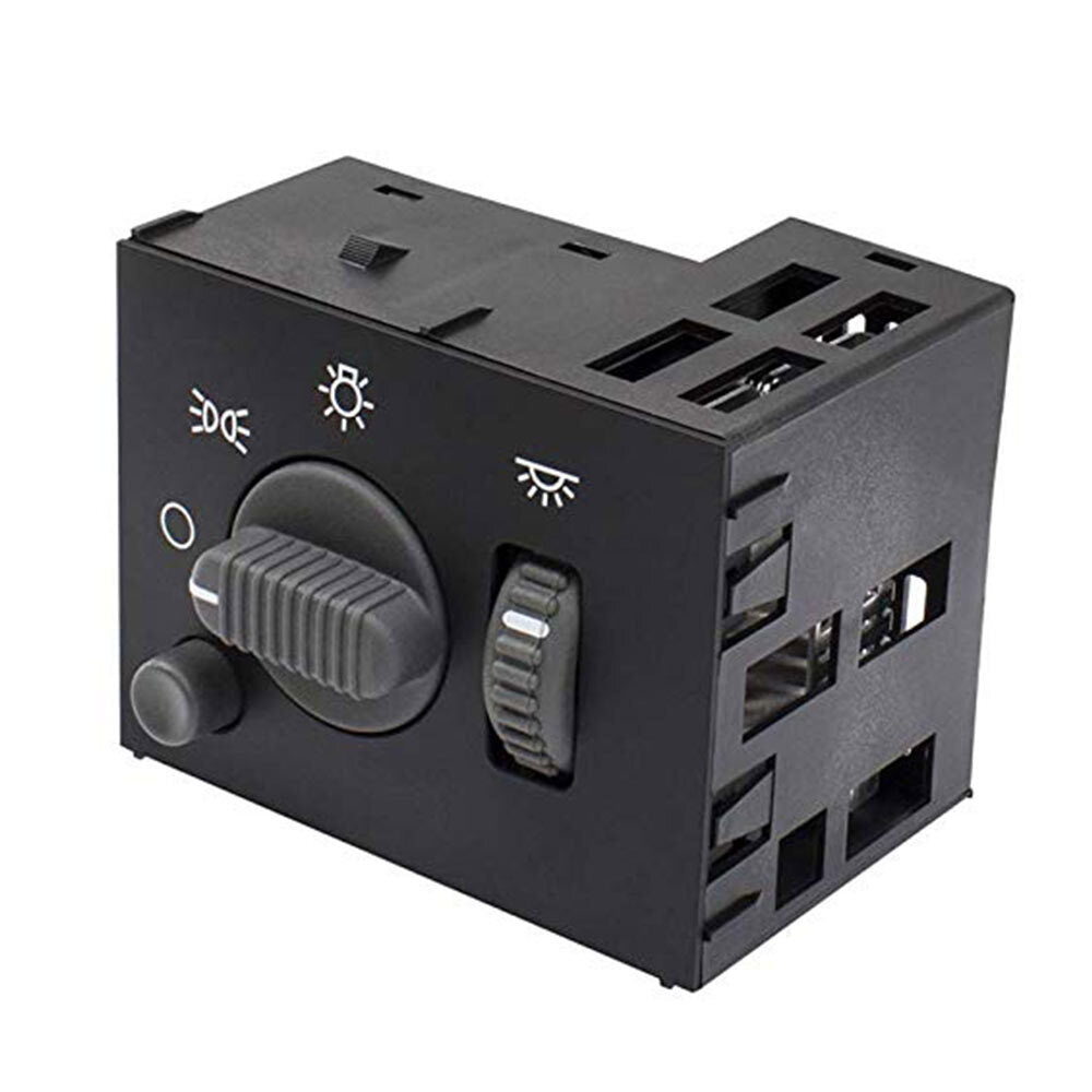 15755595 Headlight Dimmer Switch For 1999-2002 for Chevy for GMC for Sierra for Silverado for Yukon