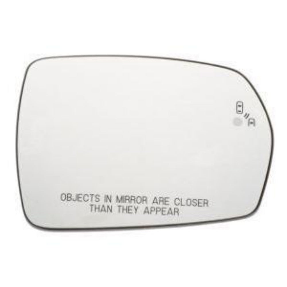 ya 3 6.25.2 Mirror Glass for Ford Edge 15-19