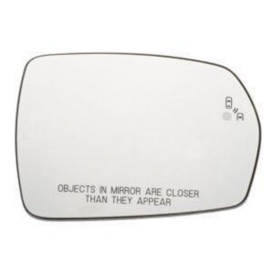 ya 3 6.25.2 Mirror Glass for Ford Edge 15-19