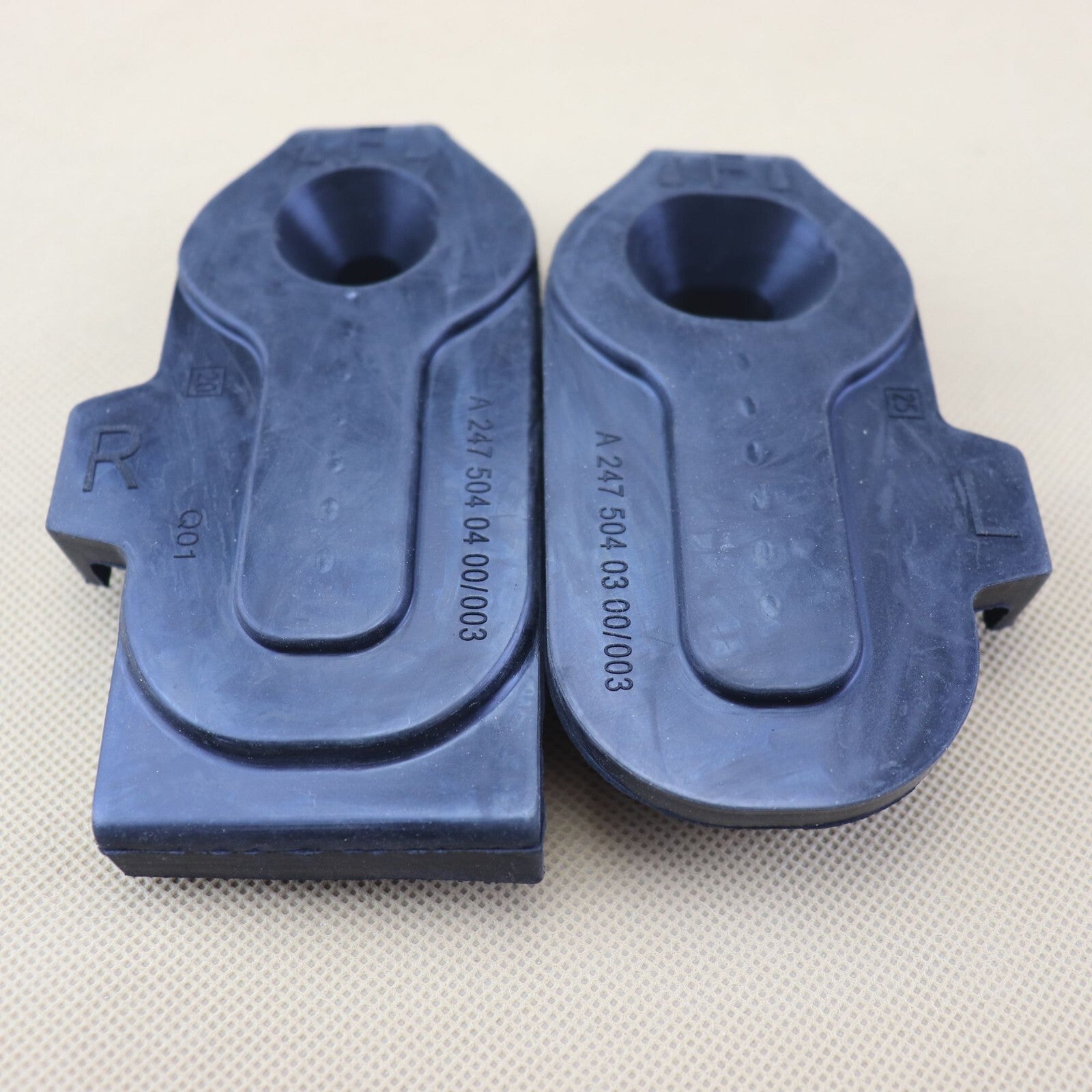 ya 1 8.5.1 Suitable for A W177 Radiator Right + Left A2475040400/0300 Elastomer Bearing 