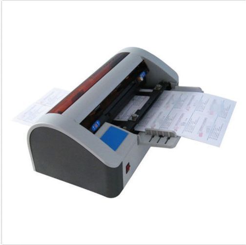 New Desktop Semi-Automatic Business Name Card Cutter