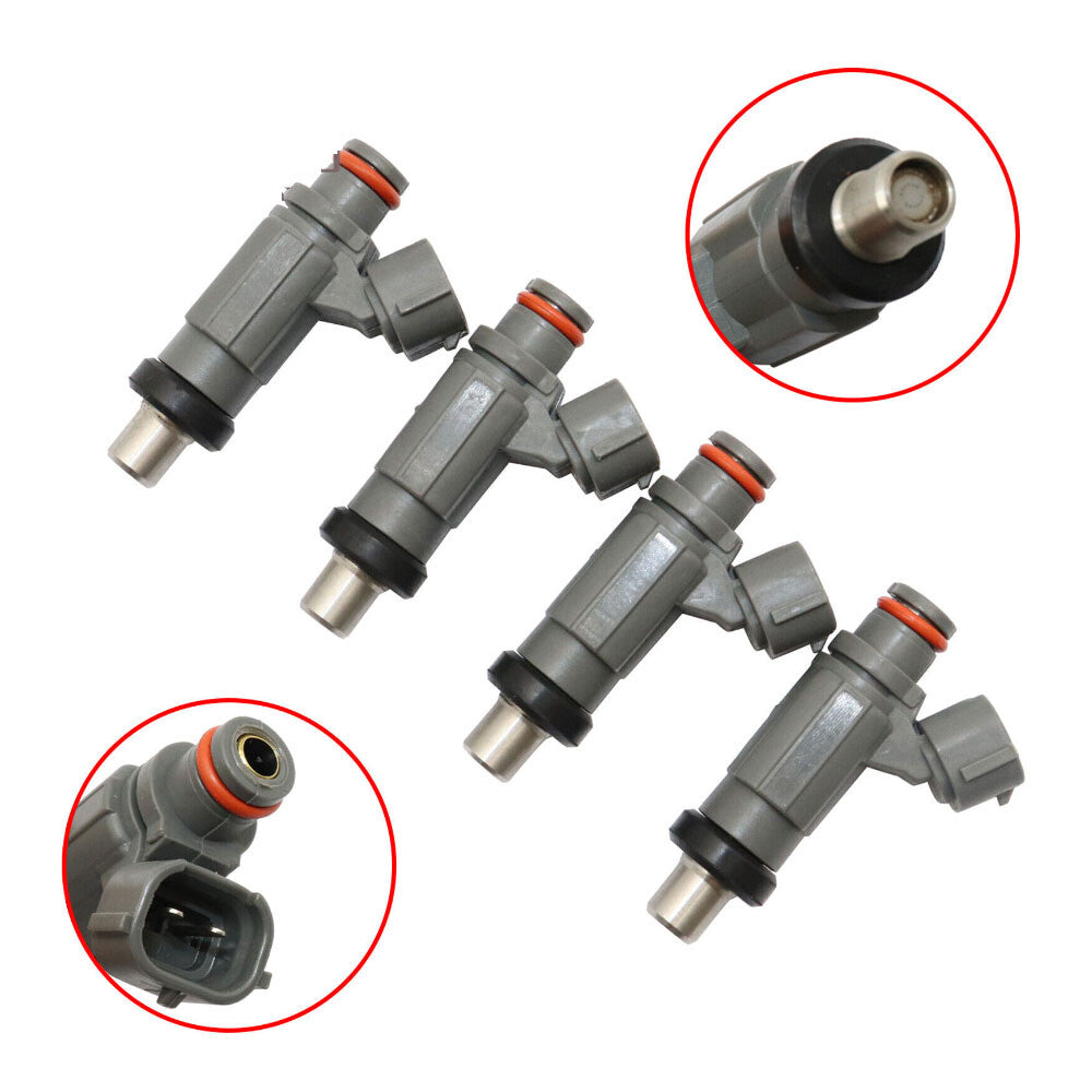 ya 1 8.5.1 4X 49033-0003 For 2004 2005 for ZX10R ZX12R VN2000 Fuel injector