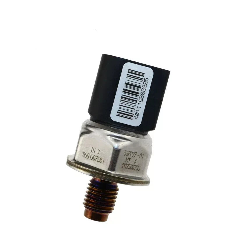 ya 1 8.5.2 Fuel rail pressure sensor 55PP27-01 059130758J is suitable for Audi Q7 3.0 TDI Touareg