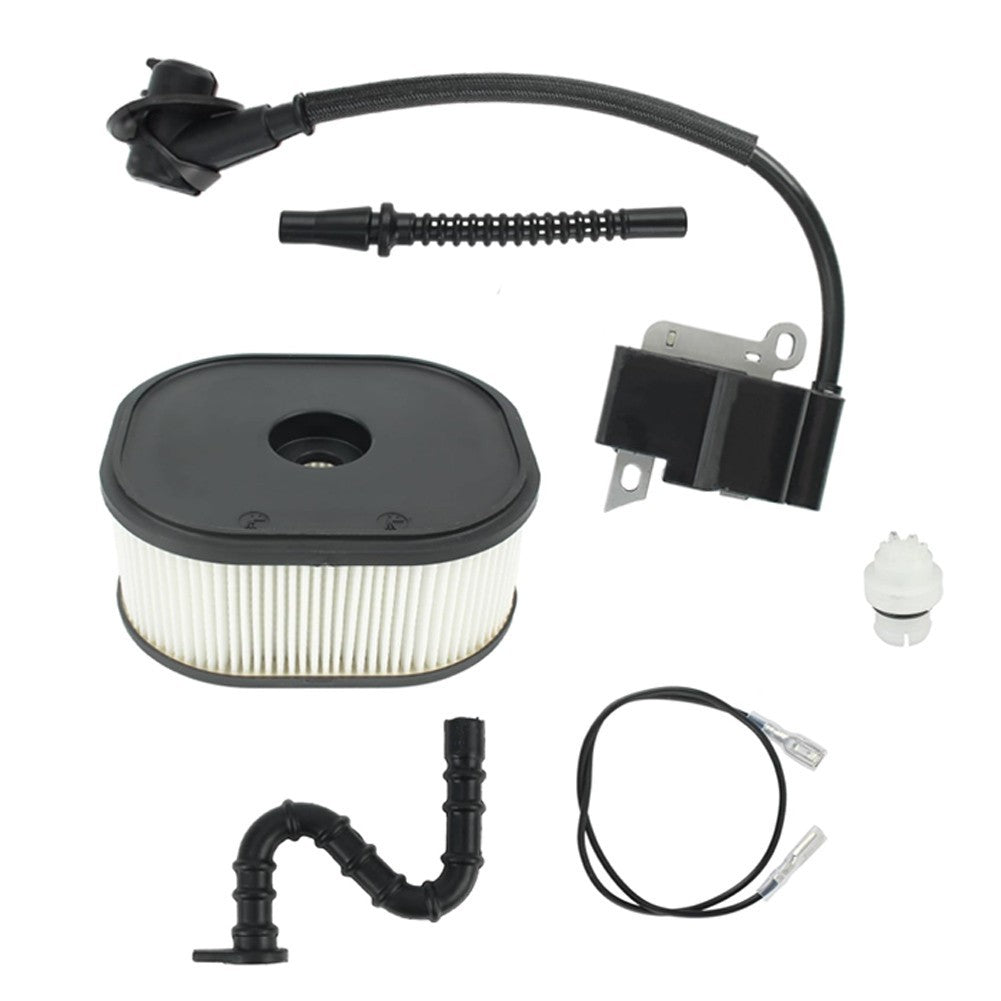 ya 17 Ignition Coil for Chainsaws Model For MS661 with Easy Installation Process