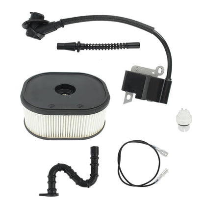 ya 17 Ignition Coil for Chainsaws Model For MS661 with Easy Installation Process