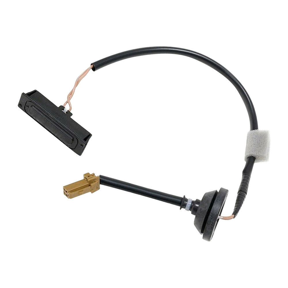 ya 13 1x Rear Door Lift Gate Opener Switch Black for Forester 2014 2015 2016 2017 2018