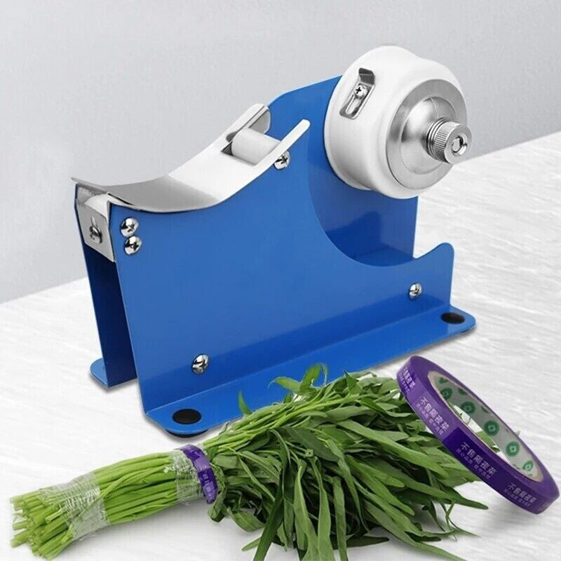 ya 26 Supermarket Plastic Bag Tape Bundle Up Tying Tool Small Manual Vegetable Cabbage