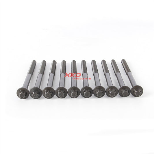 ya 27 7.2 10  Cylinder head bolts suitable for Mercedes-Benz C280, C300, CLK350