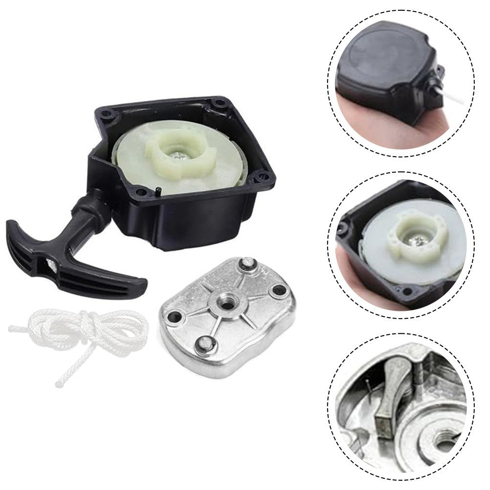 ya 17 Smooth Operating oil Manual Starter Designed for Various s