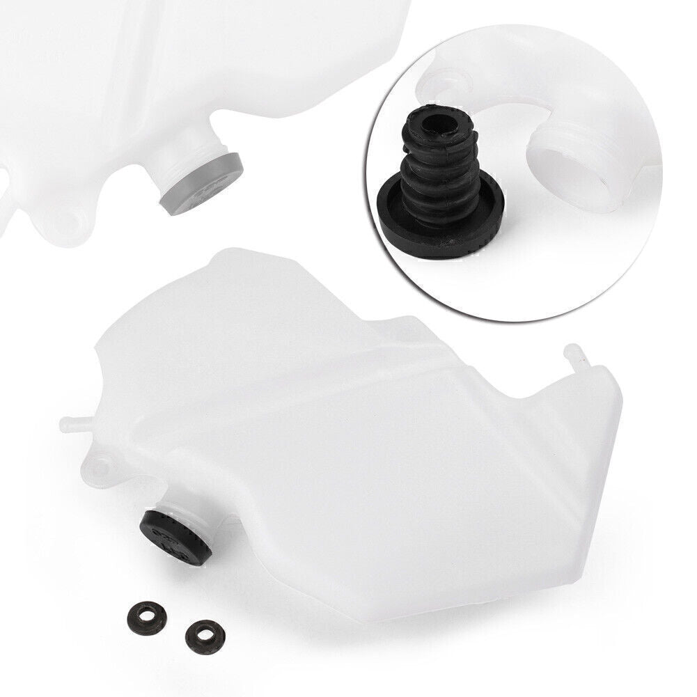 ya 5 8.7 for Kawasaki ZX-6R 2009-2012 Radiator Coolant Reservior Overflow Tank