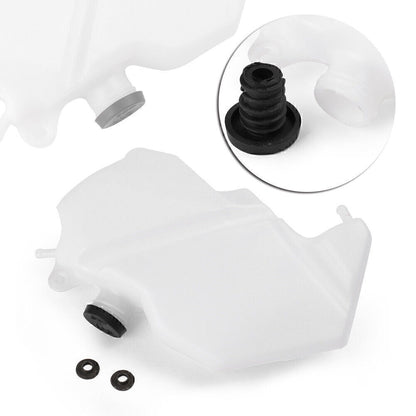 ya 5 8.7 for Kawasaki ZX-6R 2009-2012 Radiator Coolant Reservior Overflow Tank