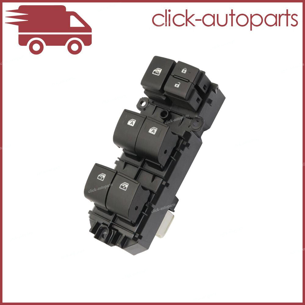 ya 13 84820-0E020 Master Window Control Switch Button Fit for Toyota Highlander Tacoma