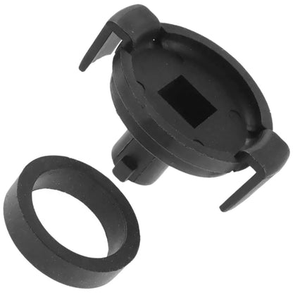 ya 5 8.7 Trans Oil Level Drain Plugs & Gasket Black Set Fits For Sportage Kona Telluride