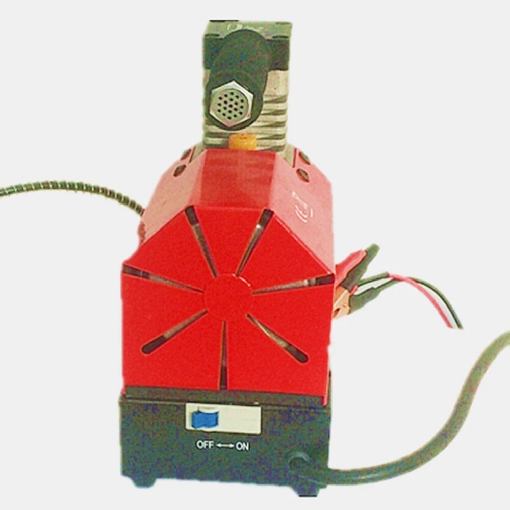 ya 14 High Pressure Electric Air Compressor Red Portable Electric Air Compressor