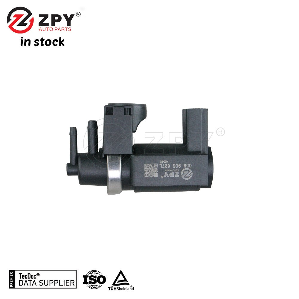 ya 3 6.25.2 ZPY New Quality Turbo Pressure Converter For 2013-2017 for AUDI for Q5 TDI 8R 059906627L