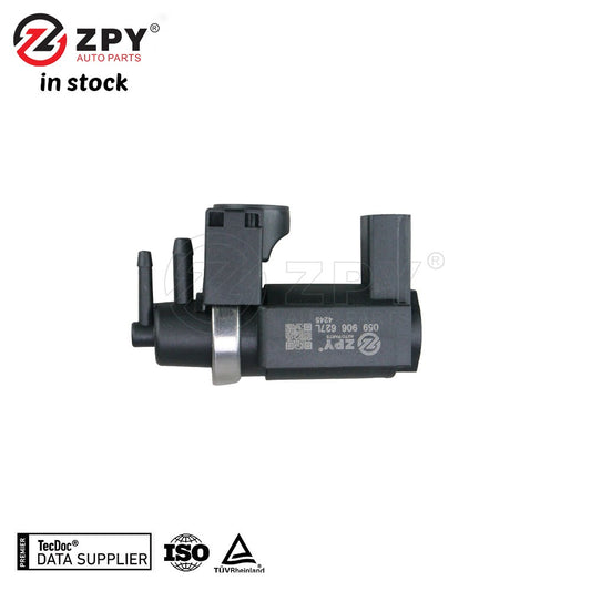 ya 3 6.25.2 ZPY New Quality Turbo Pressure Converter For 2013-2017 for AUDI for Q5 TDI 8R 059906627L