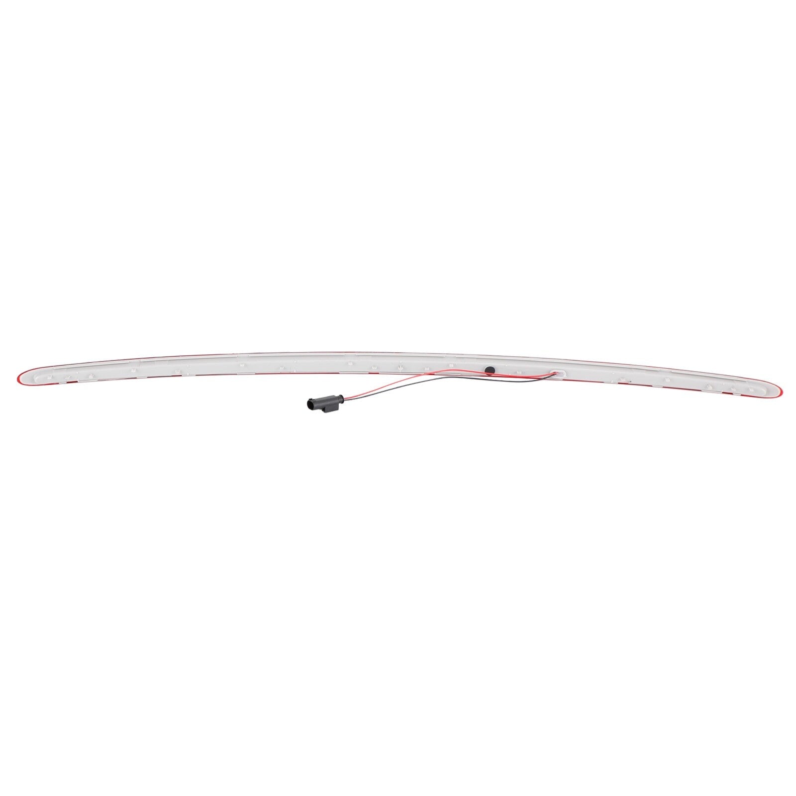 ya 1 8.5.4 Third Brake Light w/ Red Lens 63257167413 for Mini Cooper R55 Wagon