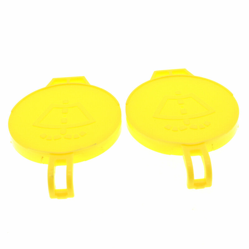 ya 5 8.7 2 Pack Windshield Washer Liquid Reservoir Bottle Caps for Dodge for Chrysler 5189351AA