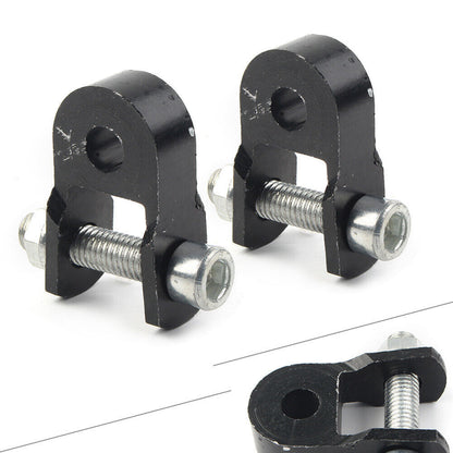 ya 5 8.7 Shock Absorber Extender Riser For CRF50 KLX110 TTR50 DRZ110 Dirt Pit Bike Motor