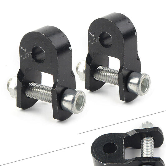 ya 5 8.7 Shock Absorber Extender Riser For CRF50 KLX110 TTR50 DRZ110 Dirt Pit Bike Motor