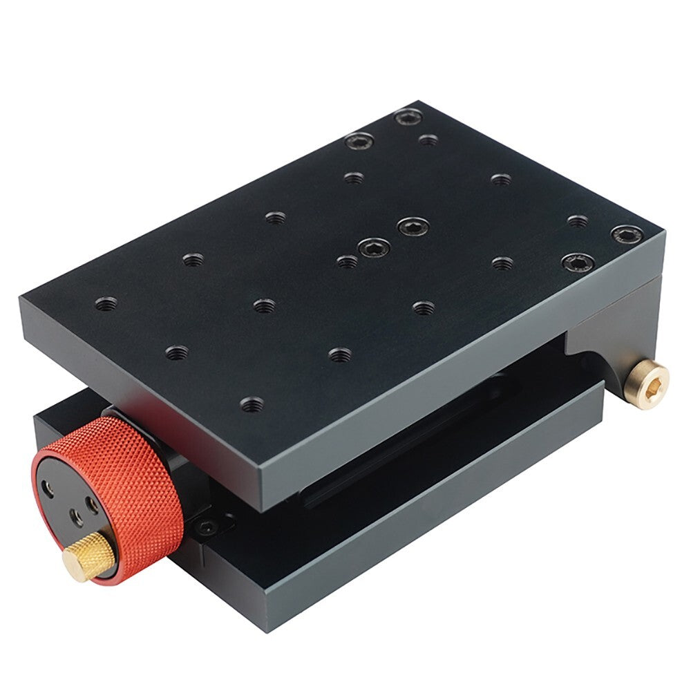 Manual Angle Adjustment Platform Tilt Punching Base Adjustable Tilting Platforms
