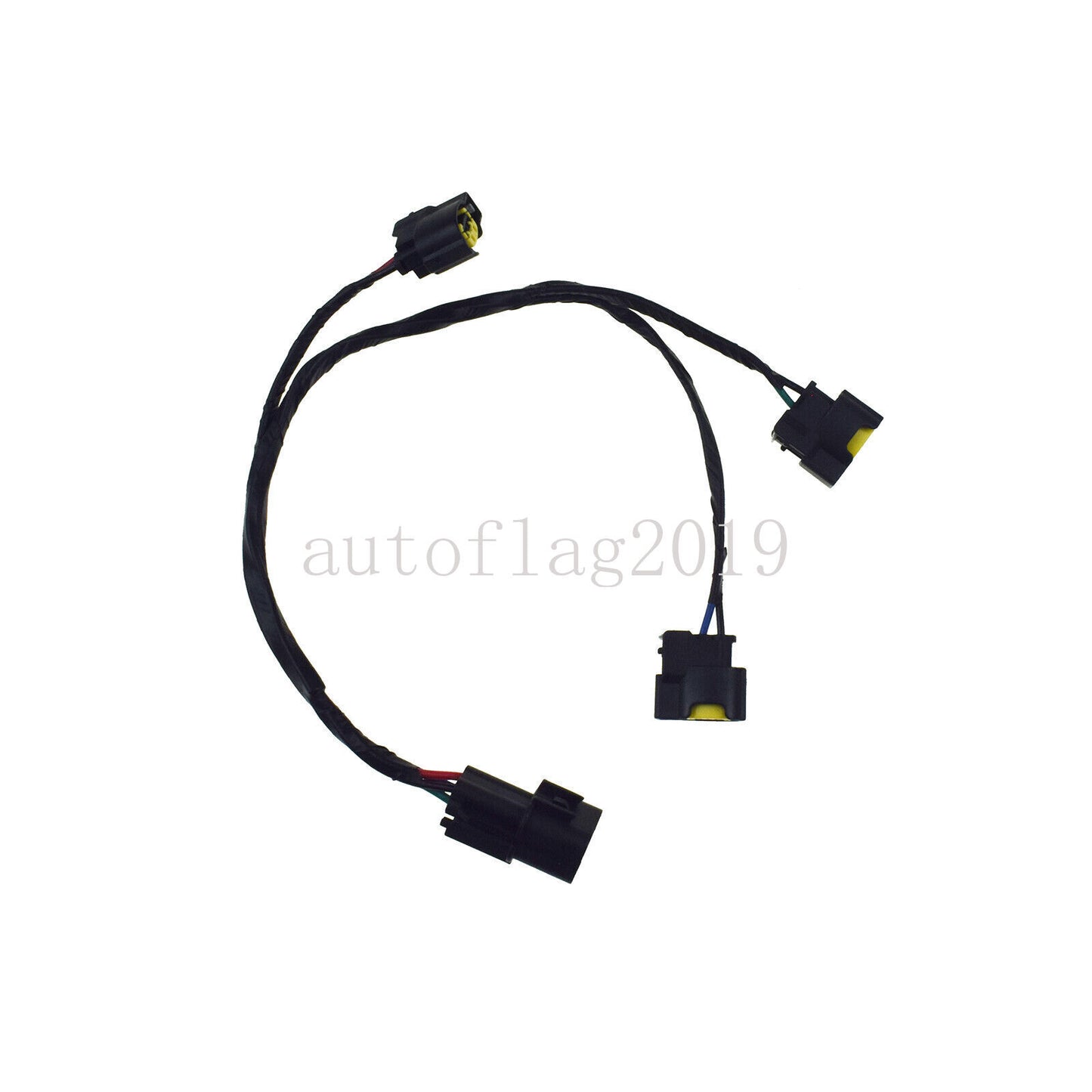 ya 5 8.7 Ignition Coil Wire Harness Plug for Hyundai Santa Fe for Kia Optima Rondo Magentis