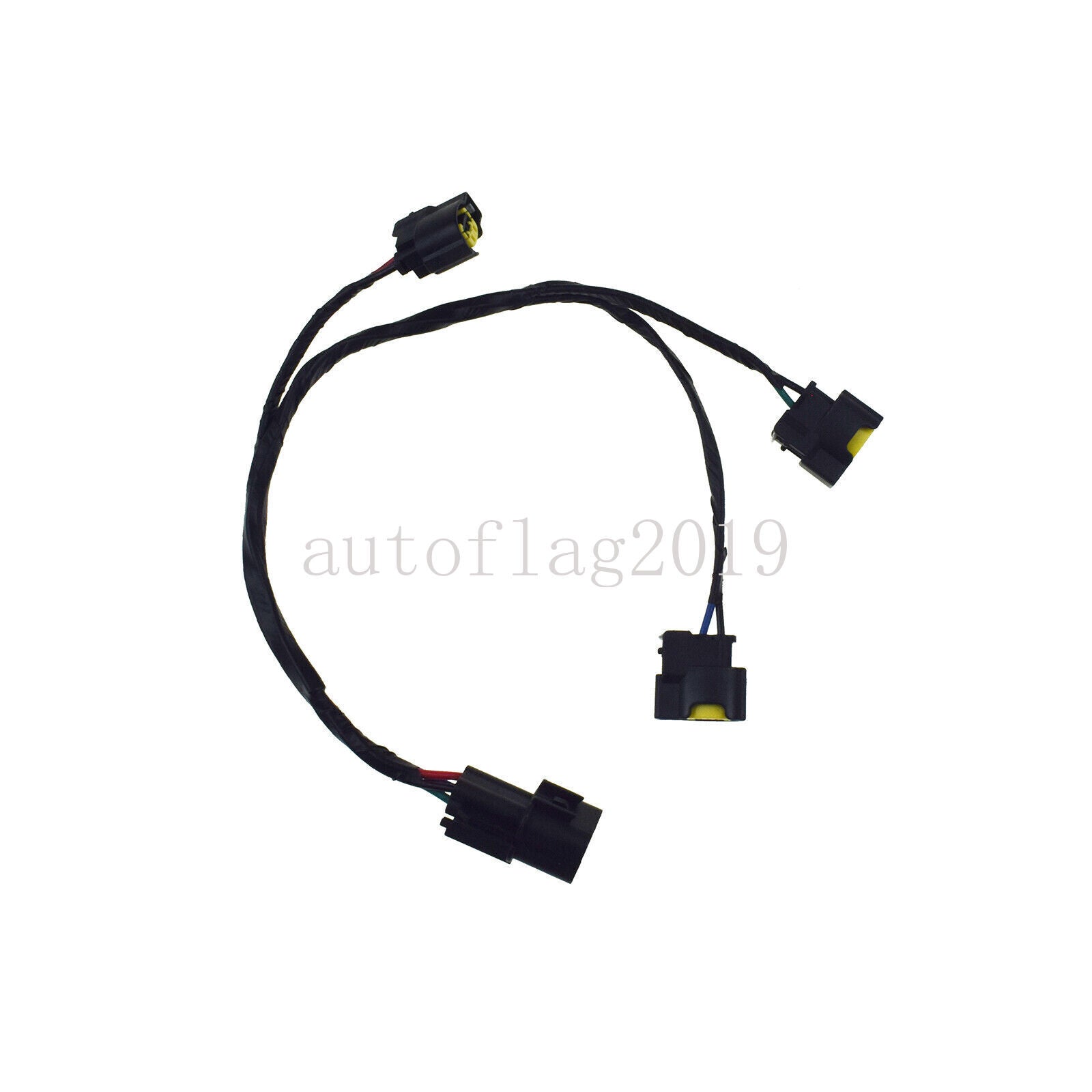 ya 5 8.7 Ignition Coil Wire Harness Plug for Hyundai Santa Fe for Kia Optima Rondo Magentis