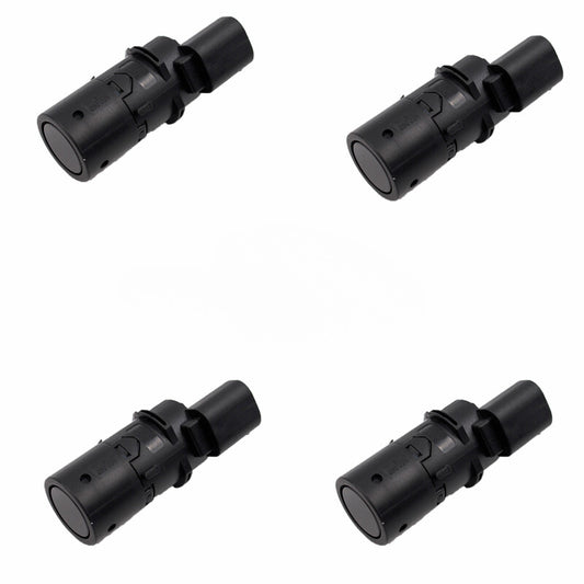 ya 1 8.5.1 4 Pcs PDC Bumper Reverse Parking Sensor For Land for Range Rover Sport YDB500301PMA