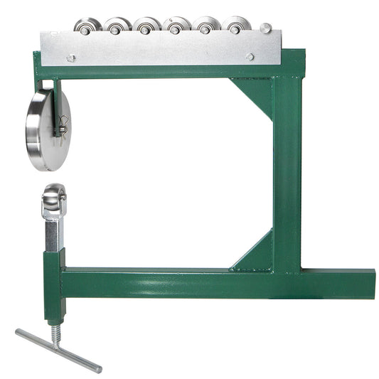 Professional English Wheel Sharper Benchtop Work Sheet Metal Bench Machine Tool