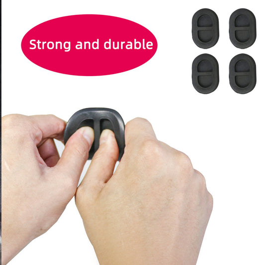 ya 10 10.28 4PCS Floor Pan Drain Rubber Plug for Jeep for Wrangler JK JL Gladiator JT J