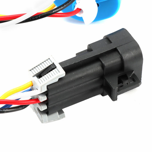 ya 1 7.3 22740620 HEADLIGHT CONVERSION WIRE HARNESS PLUGS Fit for Chevy Cobalt for Pontiac G5