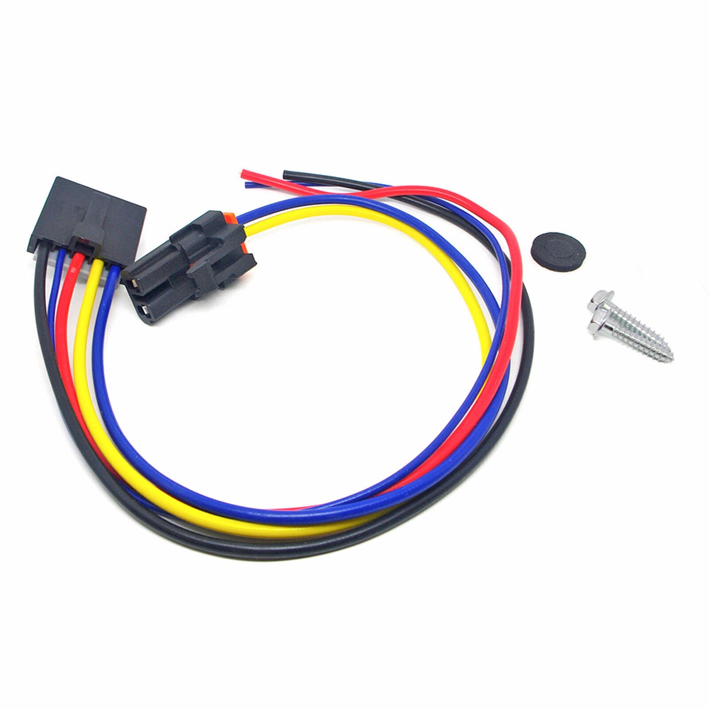 ya 1 8.5.3 For 2003 - 06 for Avalanche 1500 2500 Ssr Tahoe A/C Heater Blower Motor Resistor 