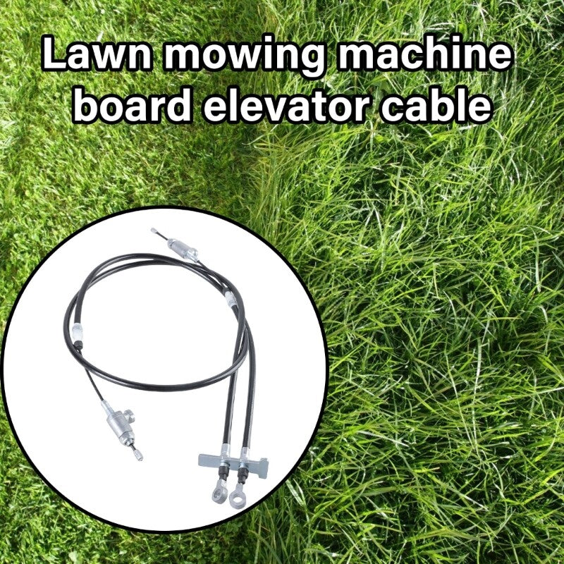 ya 14 Pise Lawn Deck Lift Harness Seamless Deck Lifting for GY22157 AM145470