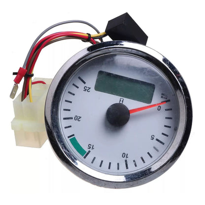 ya 5 8.7 Specifications Tacho hour meter 704/38700 for JCB 3CX 4CX 2CXS 4C444 215 217 2CX-SM 2CXL