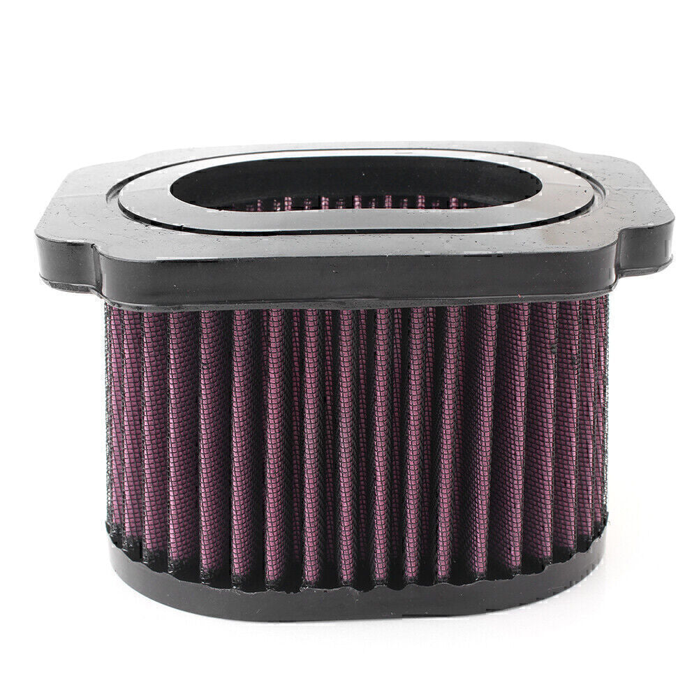 ya 5 8.7 Air Cleaner Filter Element Replacement Black/red fit for Yamaha MT07 FZ07 2014 -2016
