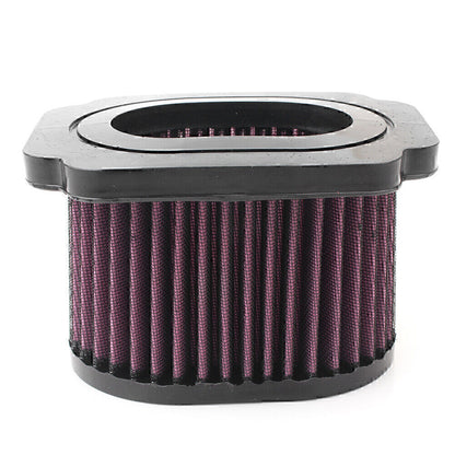 ya 5 8.7 Air Cleaner Filter Element Replacement Black/red fit for Yamaha MT07 FZ07 2014 -2016