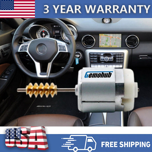 ya 8 5.27 Steering Column Lock Motor Direction Latch Motor for 2008-2016 for Audi A4 B8