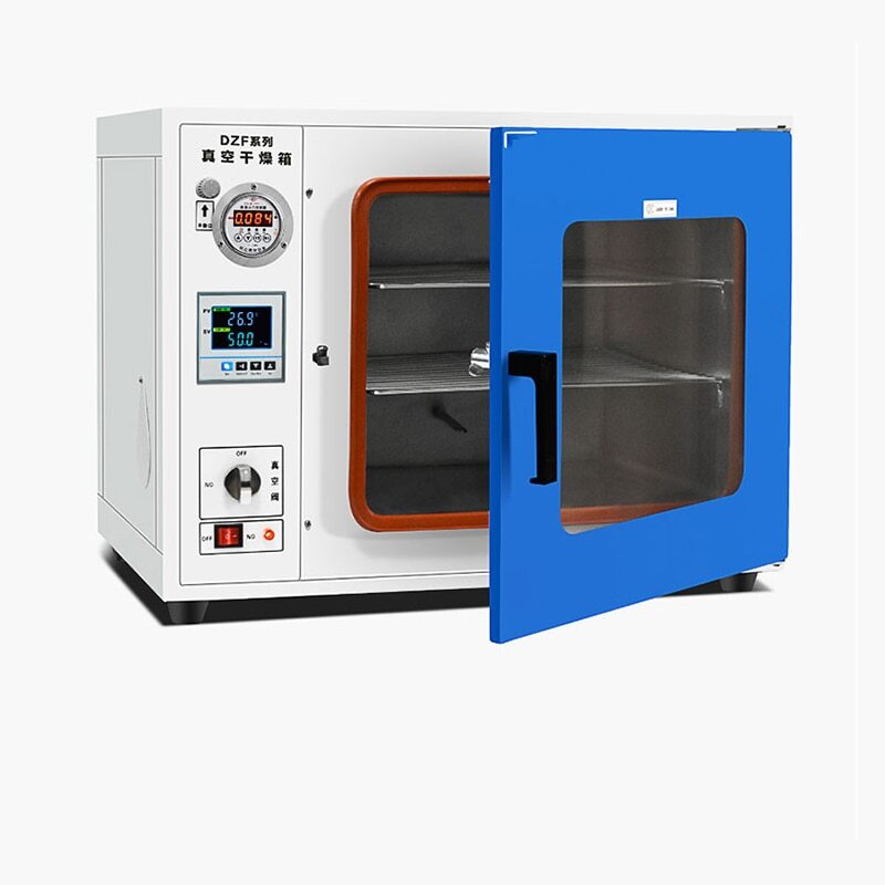 Electric Heating Constant Drying Oven Automatic Digital Display Pressure