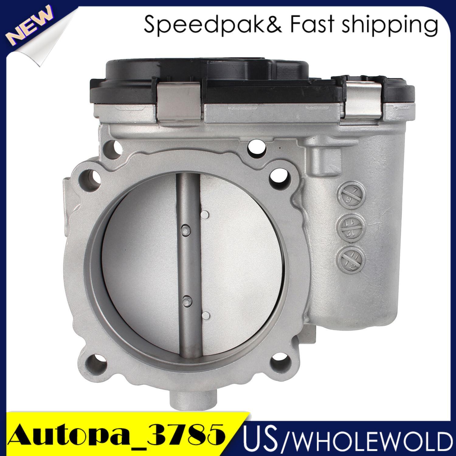 ya 27 7.20 THROTTLE BODY for DODGE for CHALLENGER CHARGER 3.6L 5.7L 2011-2017 5184349AE/AC NEW