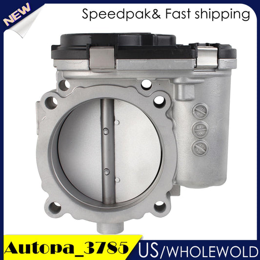 ya 27 7.20 THROTTLE BODY for DODGE for CHALLENGER CHARGER 3.6L 5.7L 2011-2017 5184349AE/AC NEW