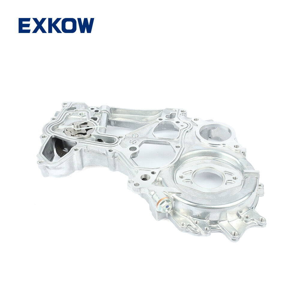 ya 9 6.5.2 TIMING GEAR CASE fit for Toyota LandCruiser Prado 3.0L KZJ120 J120 SUV 2002-2009