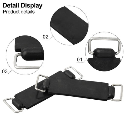 ya 14 Heavy Duty Battery Strap Replacement for 2001 2019 For Polaris