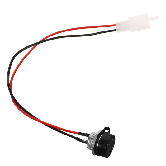 ya 2 7.15 Charging Cable Connector Socket Plug Port for Motorcycle Electric Scooter