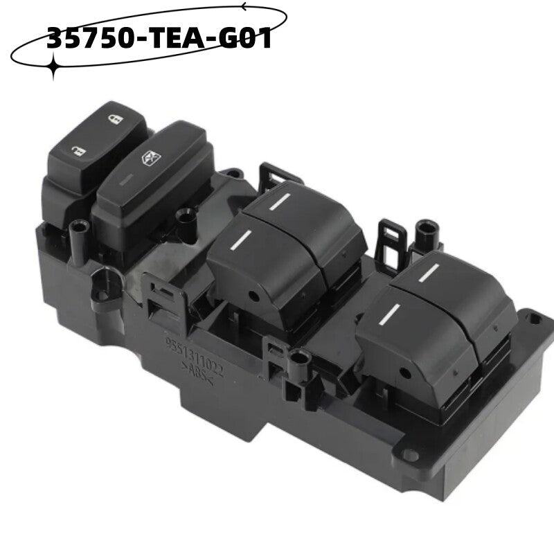 ya 10 10.28 Master Power Window Door Switch For 35750-TEA-G01 for Honda for Civic 2016-