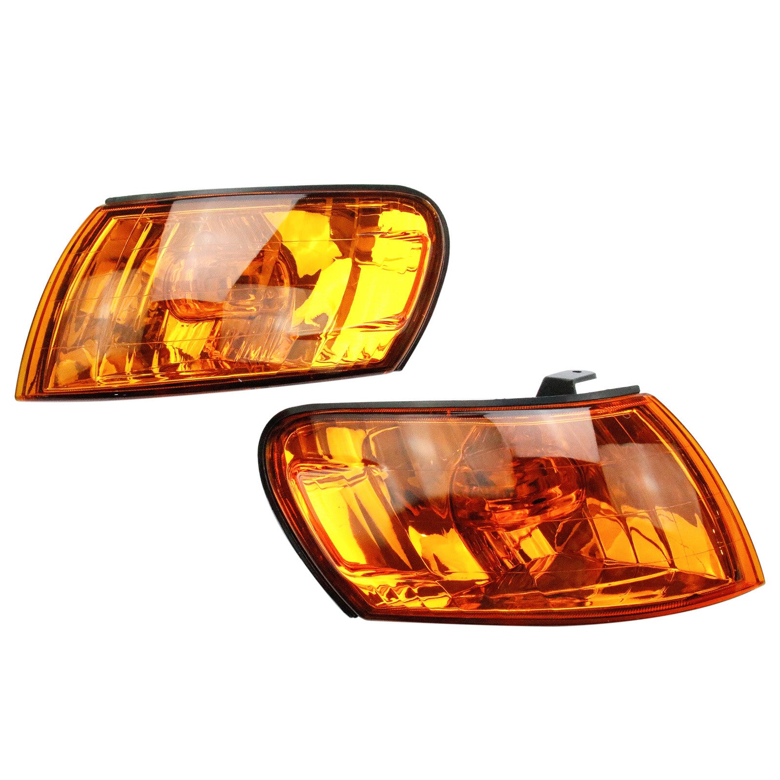 ya 1 8.5.1 Pair Parking Corner Signal Light Lamps for 1993-1997 for Corolla AE100 AE101