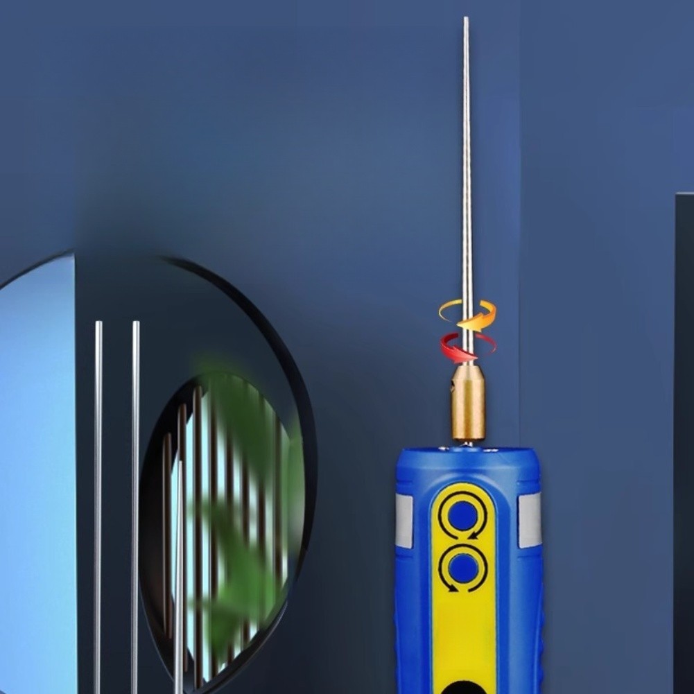 ya 14 Bonding Agent Remover Tool with Adjustable 4 Speed Motor and Digital Display
