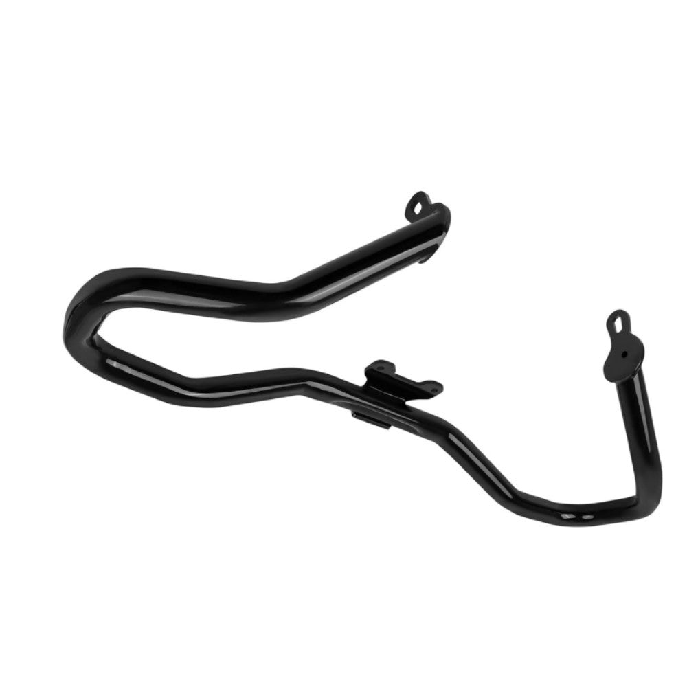 ya 2 6.30 Engine Guard Crash Bar Black for Touring Road King Street Electra Glide 2014+up