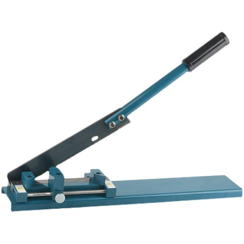 ya 25 Wire Duct Cutter SC-01 Plastic Slotted Wiring Duct And Covers Cutting Machine