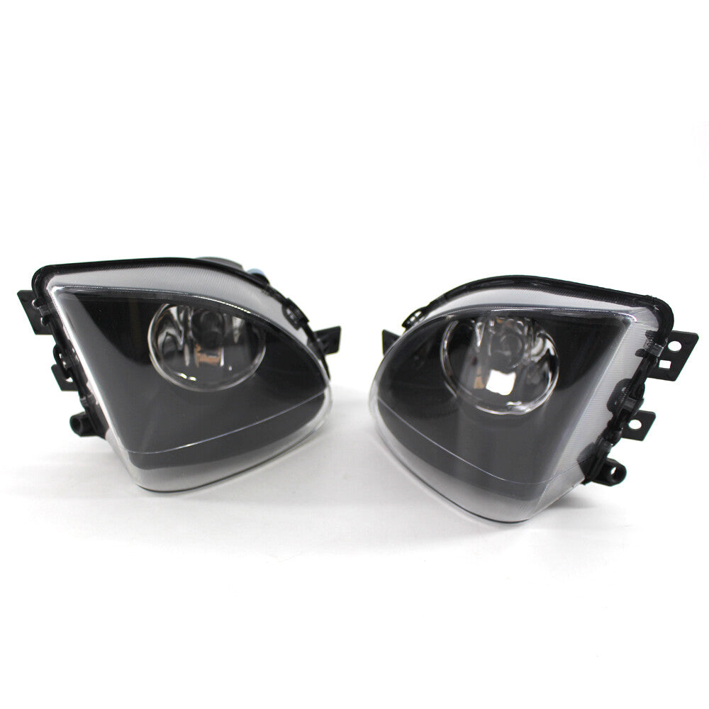 ya 1 8.5.3 Pair LED Fog Lamp Light For F10 F11 F18 528i 530i 535i 2010 2011 2012 2013