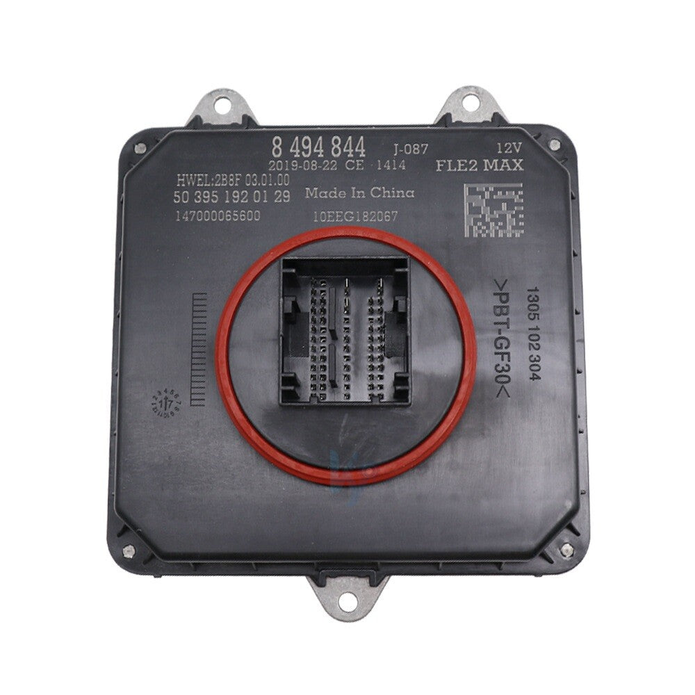 ya 1 8.5.2 3x Full LED Adaptive Headlight Modules For X5 F15 X6 F16 ECU Car Right Set